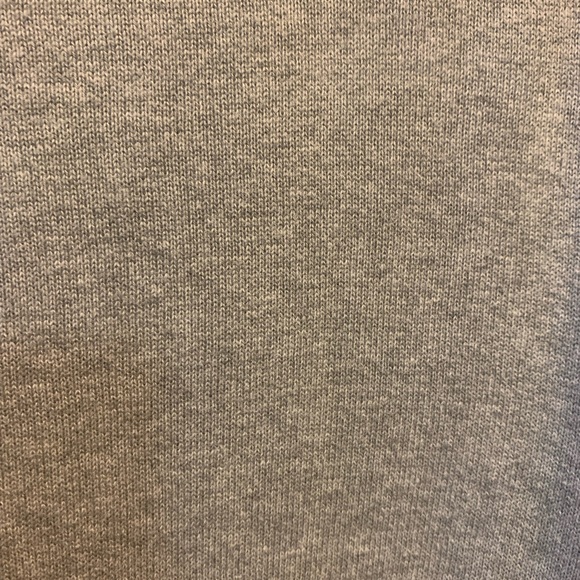 Tommy Hilfiger Mens Oversized light grey button up cardigan 2XL - Picture 7 of 10